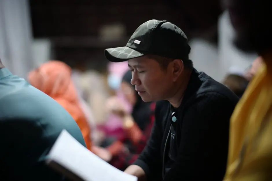 acara komunitas di Sendawar